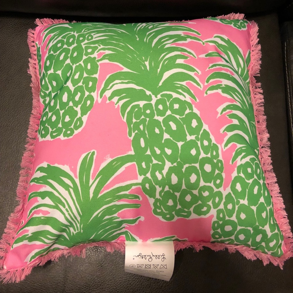 Lily Pulitzer pillow(s) - Picture 4 of 4